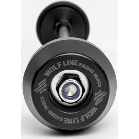 Front axle sliders HONDA CB650R / CBR650R / CB650F / CBR650F 14-20