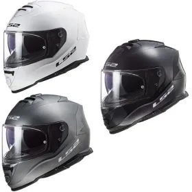 Helmet LS2 FF800 STORM II SOLID