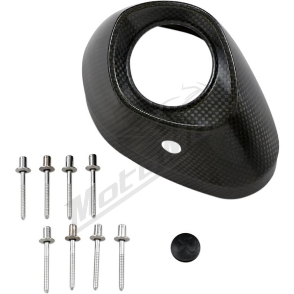 AKRAPOVIC End Cap V-EC78