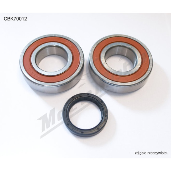 BEARING WORX Crankshaft bearings Suzuki RMZ 250 07-09