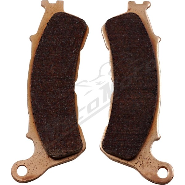GALFER HH Sintered Brake Pads Aprilia / Harley Davidson / Honda / Suzuki 125-1800cc 01-24