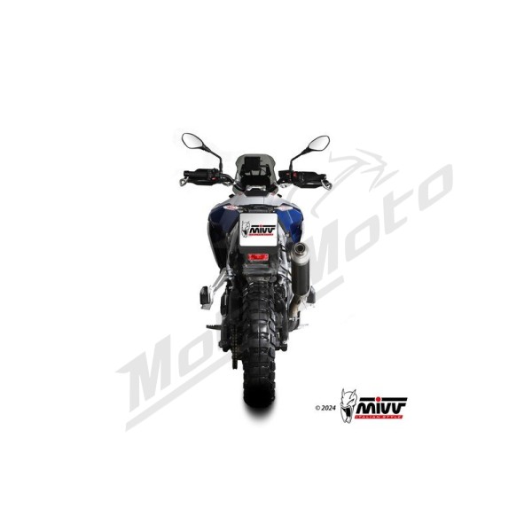 MIVV Dakar Silencer BMW F900 24-25