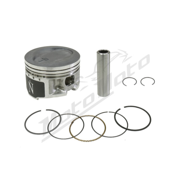 Namura Piston set Yamaha YFM 250cc Bruin / Big Bear 05-09 (+0.50 = 71.45MM)