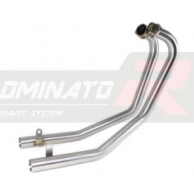 Duslintuvo vamzdis Dominator HEADER PIPE YAMAHA XT 660 R 2004-2014