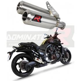 Duslintuvų bakeliai Dominator GP YAMAHA V-MAX 1700 2009 - 2019