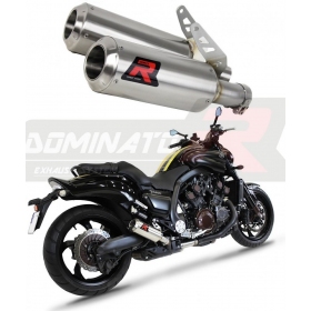 Duslintuvų bakeliai Dominator GP YAMAHA V-MAX 1700 2009 - 2019