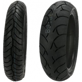 Padanga METZELER FEELFREE TL 52S 110/70 R16