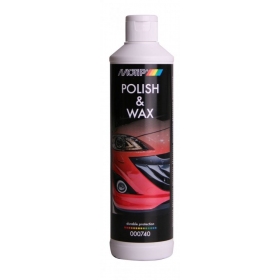 MOTIP Polish&Wax - 500ml