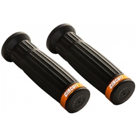 Handlebar grips 22mm CIRCUIT CLASSIC 2pcs