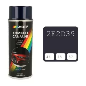 MOTIP Coloured paint 2E2D39 400ml