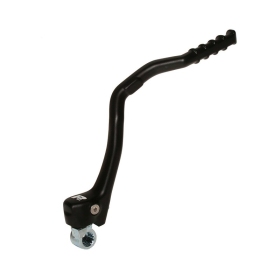 RFX Pro Series Kickstart Lever (Hard Anodised - Black) Suzuki RM-Z 250 11-26