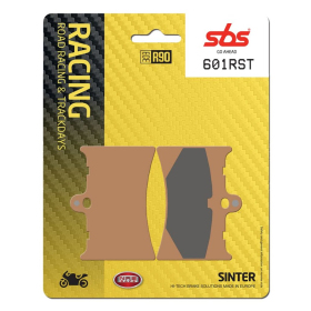 SBS RST 601RST Brake Pads Aprilia / Gilera / KTM 125-600cc 87-05