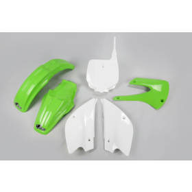 UFO Body Kit for Kawasaki KX 80cc 00