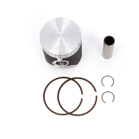 VERTEX Piston Kit (Cast Replica) BETA RR 250cc 13-17 Ø66.35-66.37mm