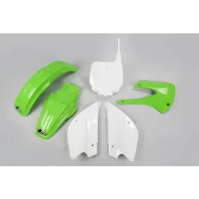 UFO Body Kit for Kawasaki KX 80cc 00