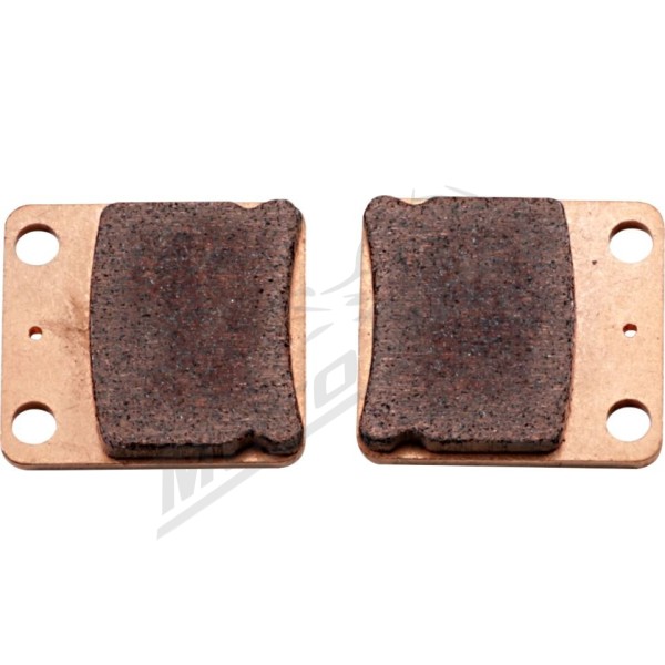 GALFER HH Sintered Brake Pads Benneli / Daelim / Honda / Husqvarna / Hyosung / Kawasaki 50-610cc 80-25