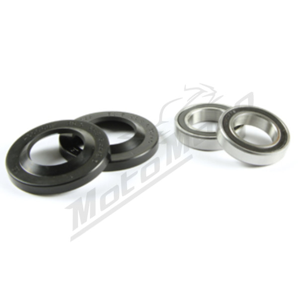 PROX Frontwheel Bearng Set TM EN / MX 125-530 07-23