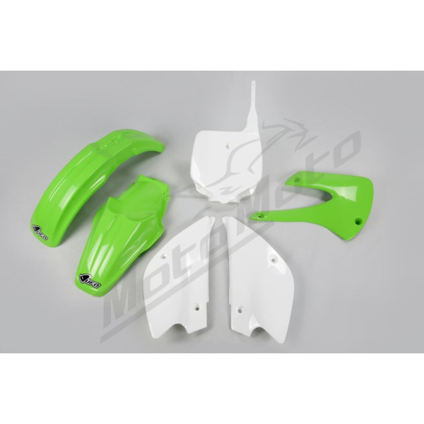 UFO Body Kit for Kawasaki KX 80cc 00