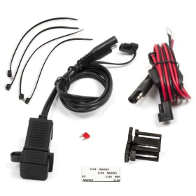 4Ride Adapteris DC 12-24V; DC 5V/3.1A