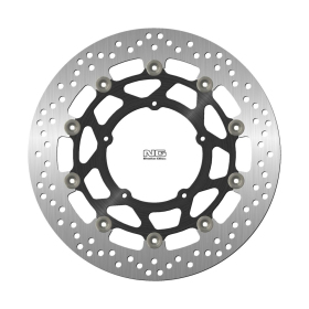 NG Front Floating Brake Disc 210X109X4,5mm Honda CRF 1100cc 20-23