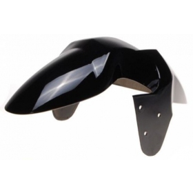 Front mudguard black IMPEXTA/ JUNAK/ KINGWAY/ LONGJIA/ ZUMICO