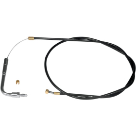S&S CYCLE Replacement Throttle/Idle Cable Harley Davidson FLST / FLSTC / FLSTF / FLSTN 1340cc 86-95