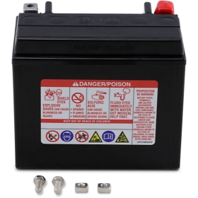 YUASA AGM Maintenance-Free Battery YUASA FA YTX12 12V 10Ah