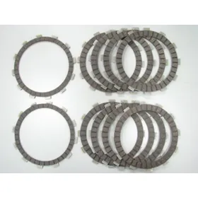 Psychic clutch discs (ebs5599) TRIUMPH TIGER 1050 07-12