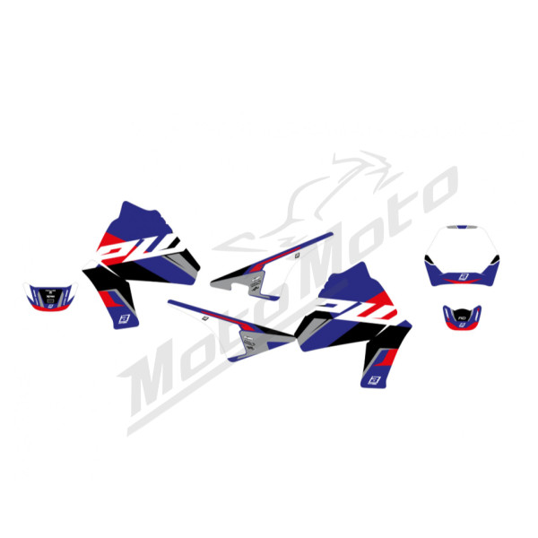 Blackbird sėdynės užvalkalas DREAM 5 YAMAHA PW 80 96-19