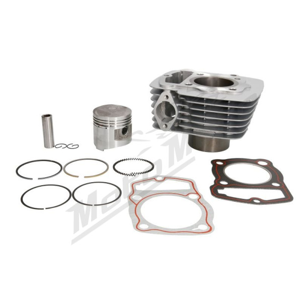 MaxTuned Variklio cilindras 4T Honda CB 125 72-93