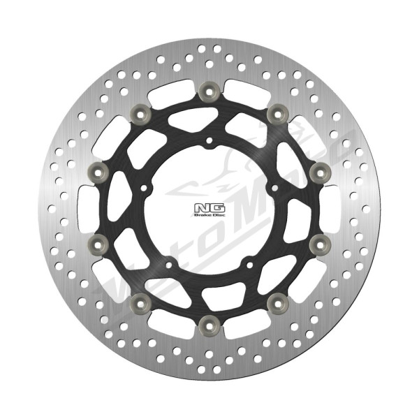 NG Front Floating Brake Disc 210X109X4,5mm Honda CRF 1100cc 20-23
