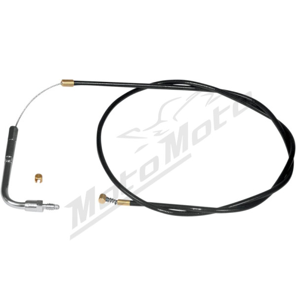 S&S CYCLE Replacement Throttle/Idle Cable Harley Davidson FLST / FLSTC / FLSTF / FLSTN 1340cc 86-95