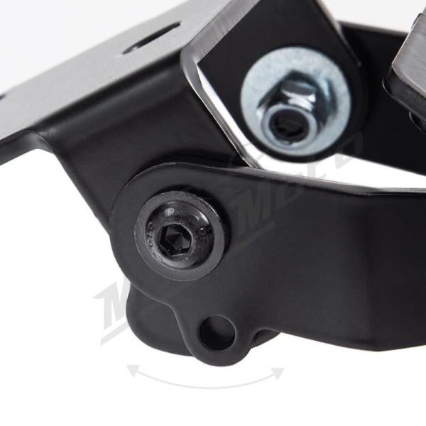 ZIEGER PRO License Plate Holder Type A Kawasaki Z 900 2025