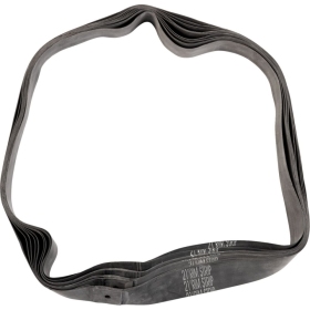 DRAG SPECIALTIES Rim Strip R21 x 44,5mm 10pcs.