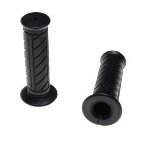 Handlebar grips 22/25mm 2pcs.