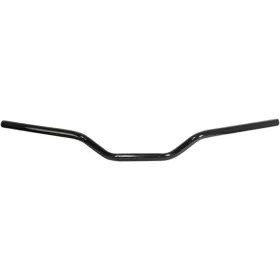 EMGO Universal Black Superbike Ø22mm Handlebar 735x63.5mm