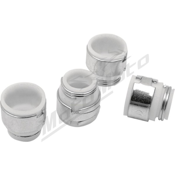 KIBBLEWHITE Premium Valve Seals 4pc. Harley Davidson FL / FLH / FLT / FX / FXE / FXS / FXWG 1200-1340 66-84