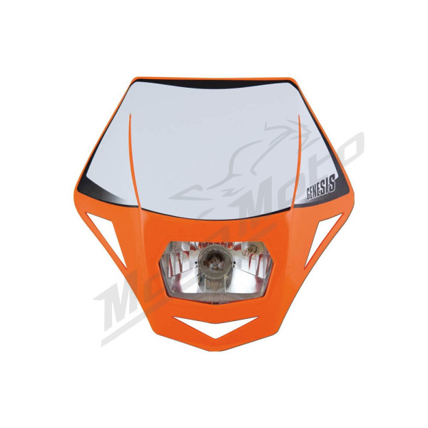 Racetech genesis headlamp 12V / 35W