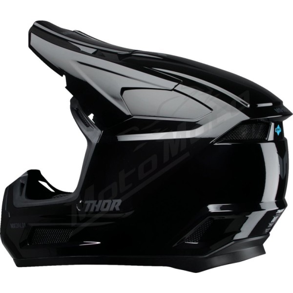 THOR Youth Fleet Blackout Helmet