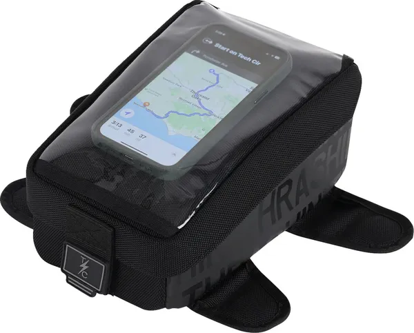 THRASHIN SUPPLY CO. Magnetic Tank Bag 15 x 23 cm
