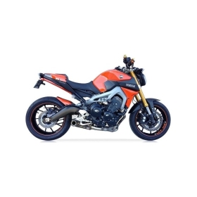IXIL Super Xtrem SX1 išmetimo sistema iš nerūdijančio plieno / carbono - Yamaha MT-09 2014-2020 SY9780C