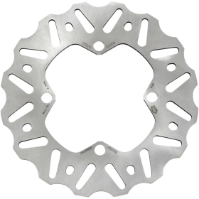 MOTO-MASTER Nitro Front/Rear Brake Disc Husqvarna / Kawasaki / Suzuki 65/450 00-25