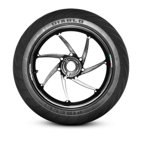 Padanga PIRELLI DIABLO WET NHS TL 200/60 R17