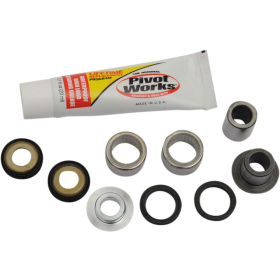 PIVOT WORKS Shock Bearing Kit Kawasaki KLX / KX / Suzuki RM / RM-Z 85-450 98-24