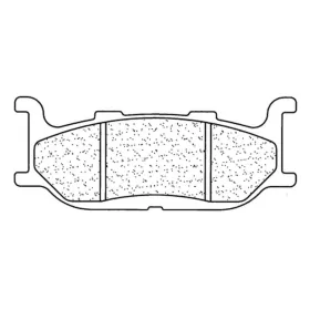 CL BRAKES 2391S4 Street Sintered Metal Brake pads YAMAHA SR 400 14-16