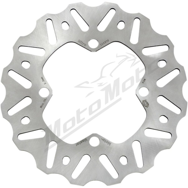 MOTO-MASTER Nitro Front/Rear Brake Disc Husqvarna / Kawasaki / Suzuki 65/450 00-25
