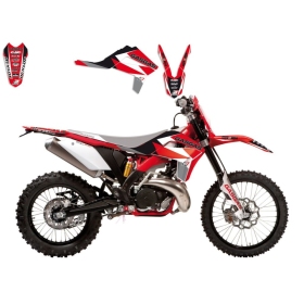 BLACKBIRD RACING Dream 3 Graphic Kits GAS GAS EC 125-450cc 12-17