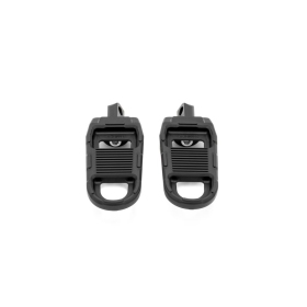 DRAG SPECIALTIES Universal ADJUSTABLE FOOTPEGS