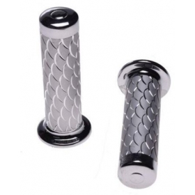 Handlebar grips 22/25mm 2pcs.