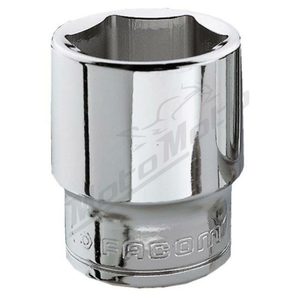 FACOM 3/8" OGV® Drive Socket 13mm- 6 point